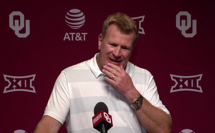 The Mike Stoops firing: Next time, blitz